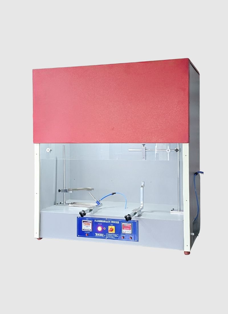 Flammability Tester Equipment 2