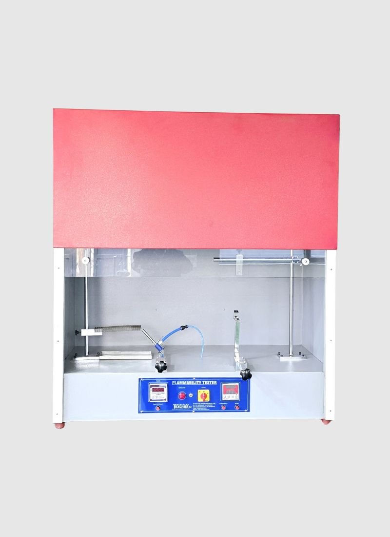 Flammability Tester Equipment 3